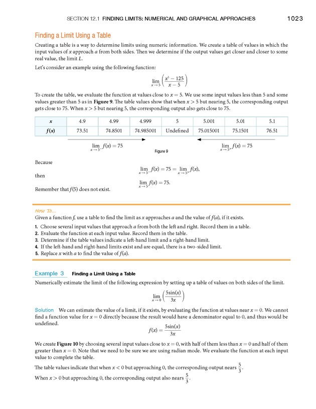 Precalculus - 