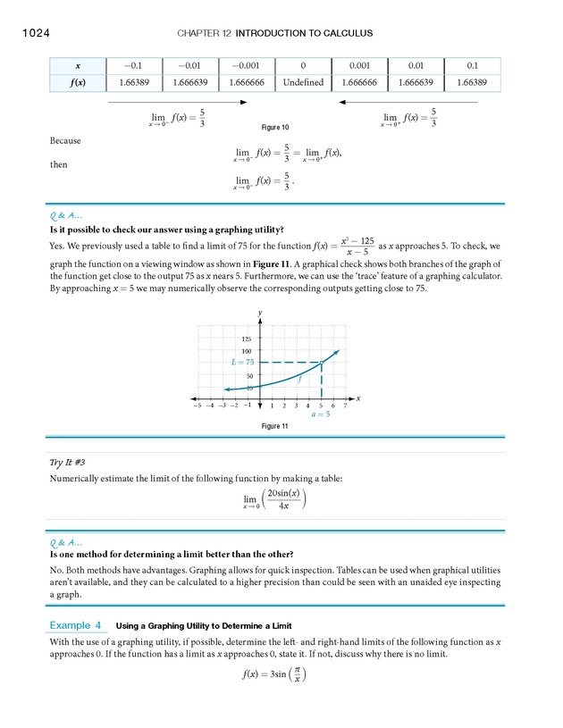 Precalculus - 
