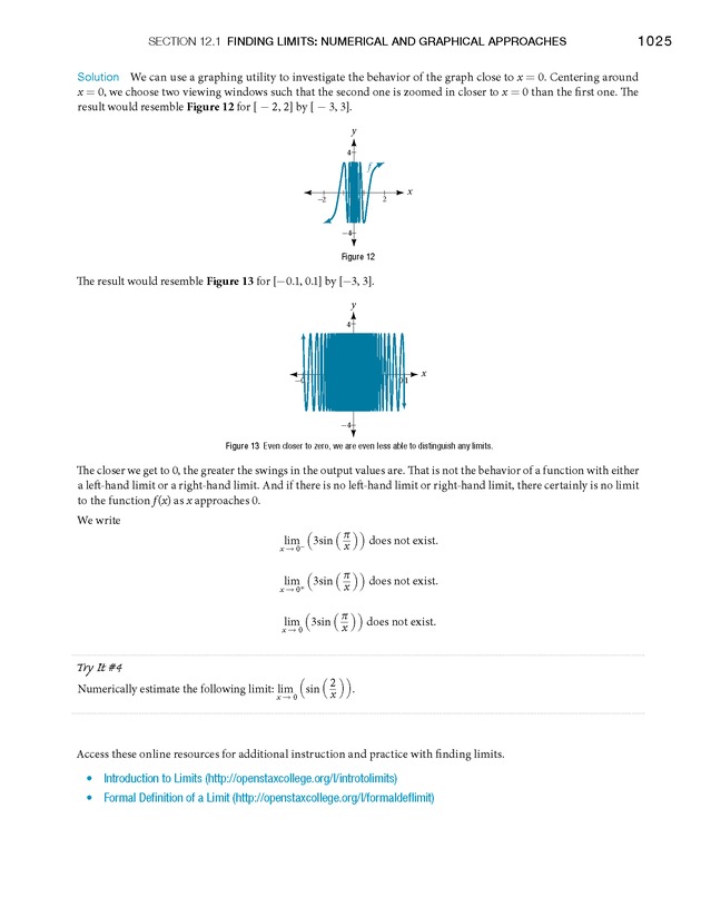 Precalculus - 