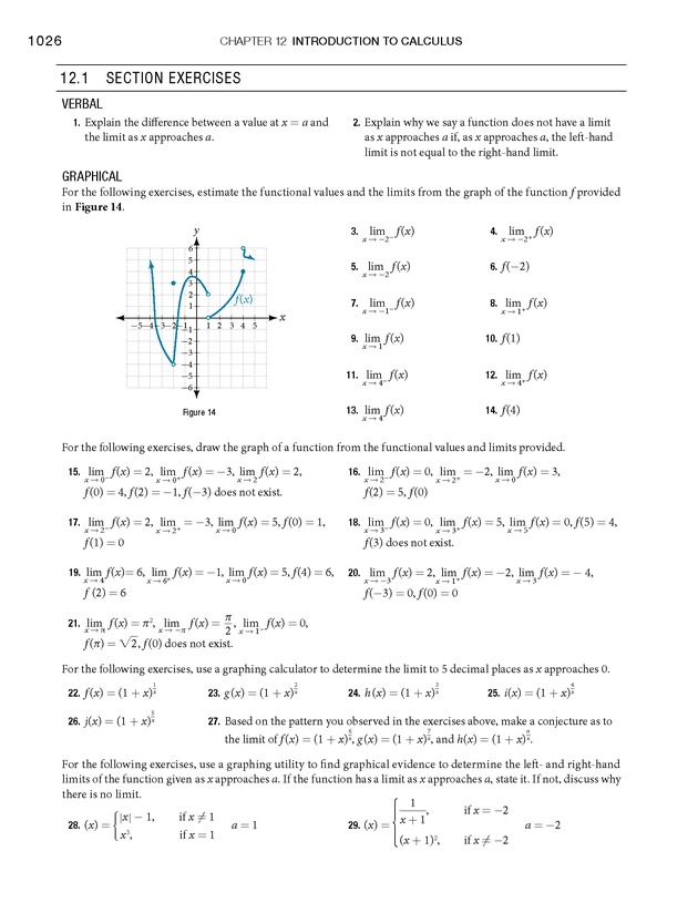 Precalculus - 