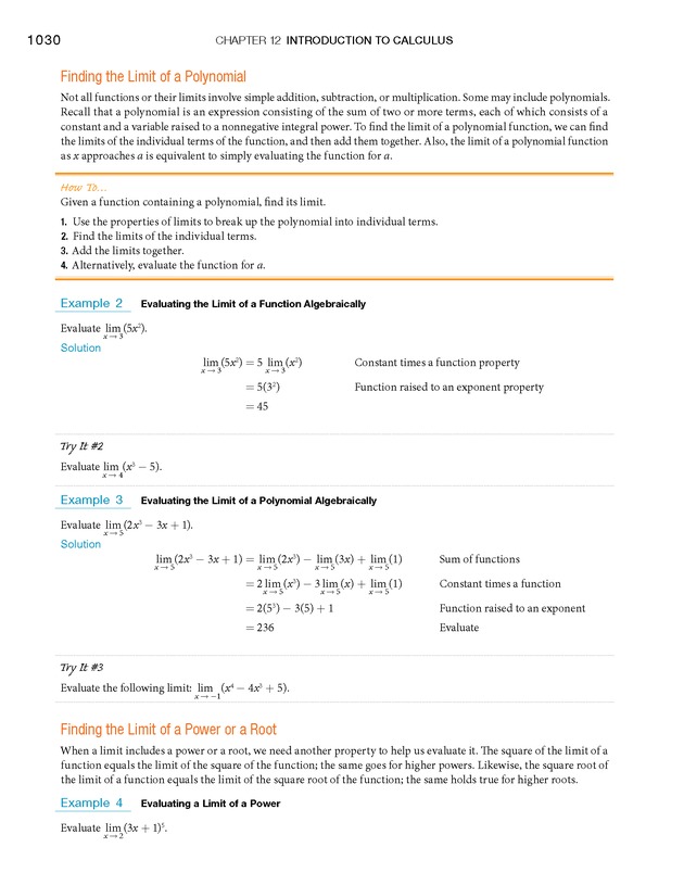 Precalculus - 