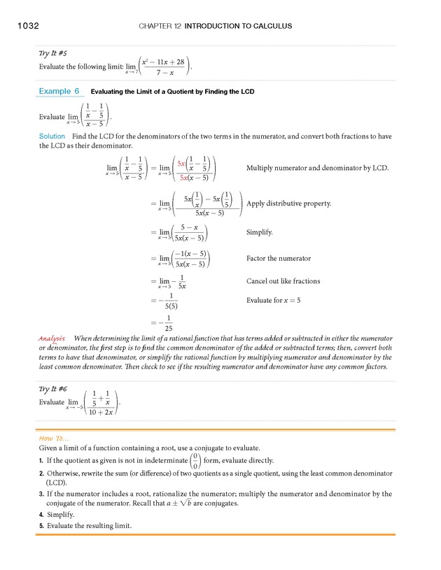Precalculus - 