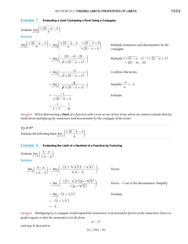 Precalculus - 