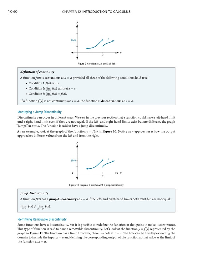Precalculus - 