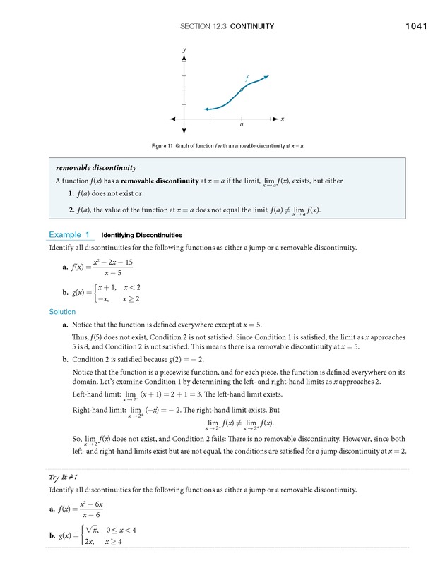 Precalculus - 