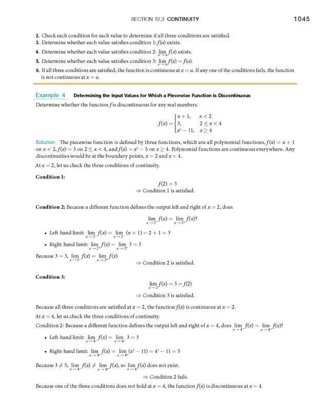 Precalculus - 