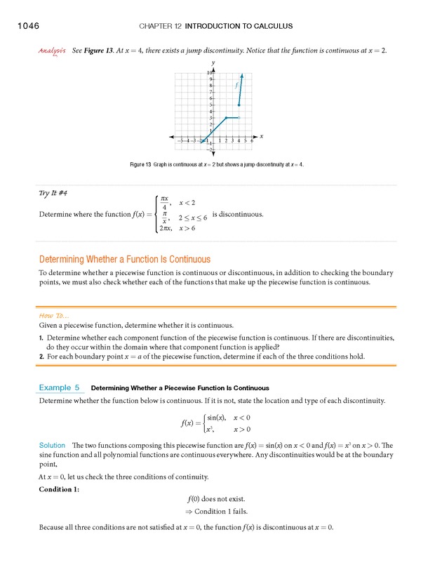 Precalculus - 