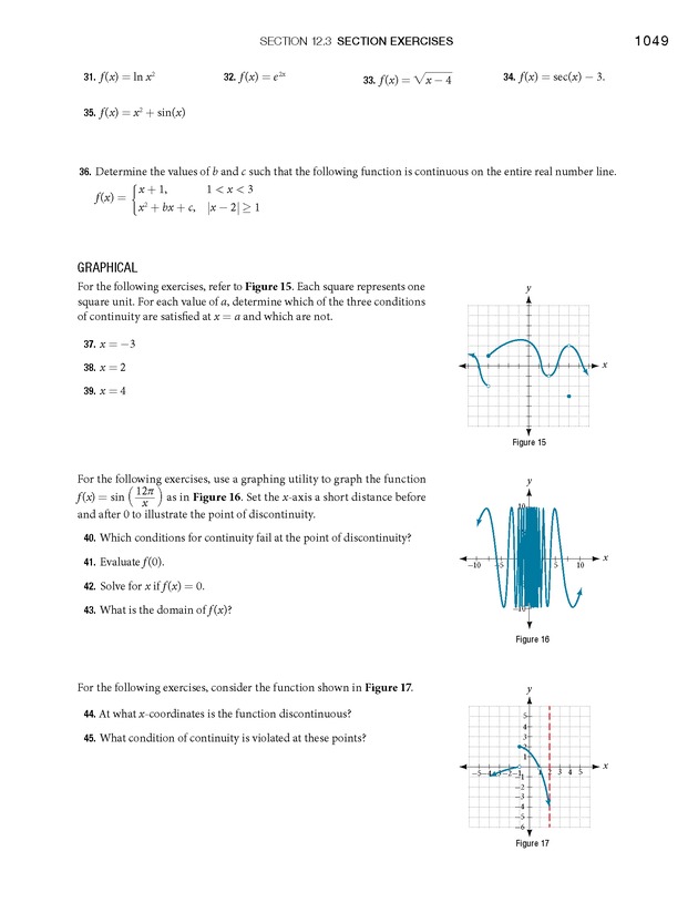 Precalculus - 