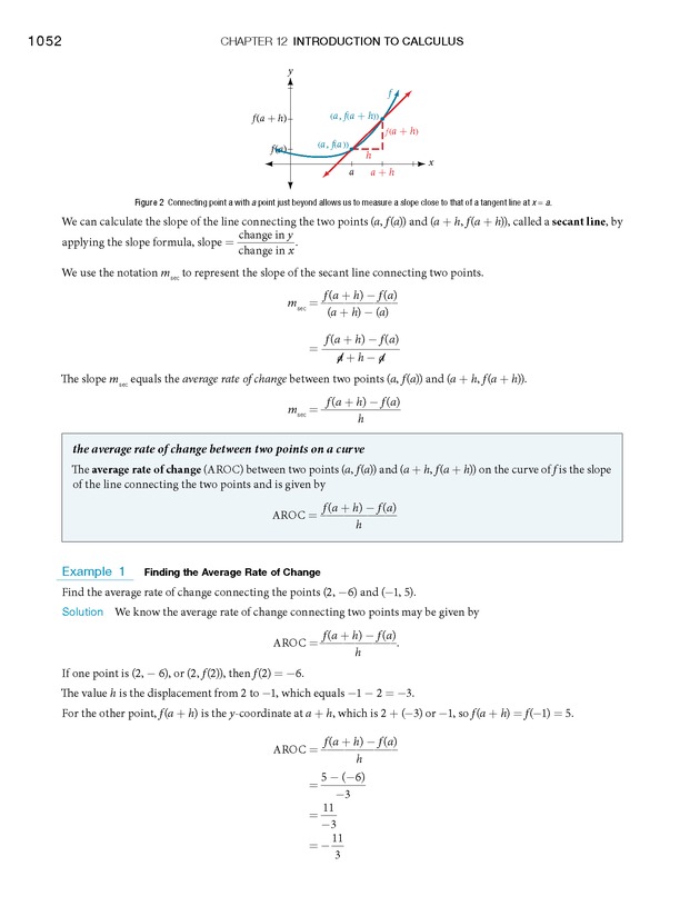 Precalculus - 