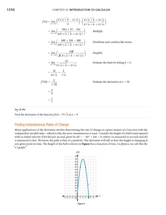 Precalculus - 