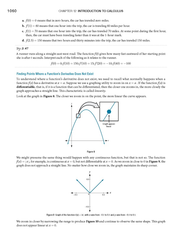 Precalculus - 