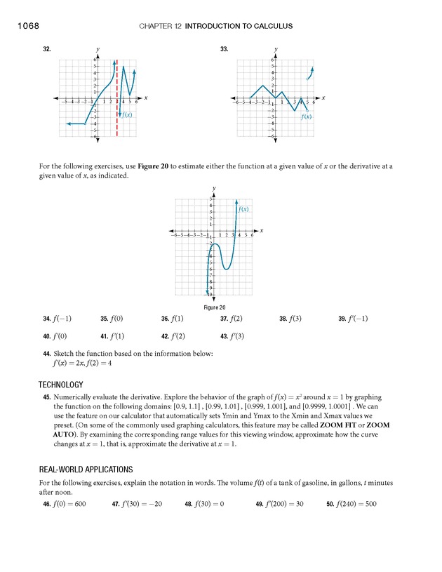 Precalculus - 