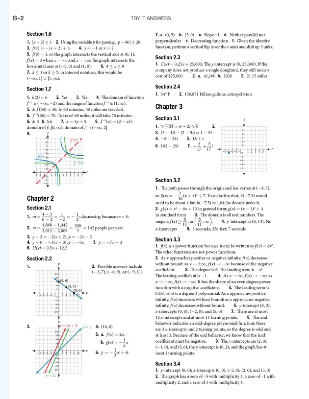 Precalculus - 