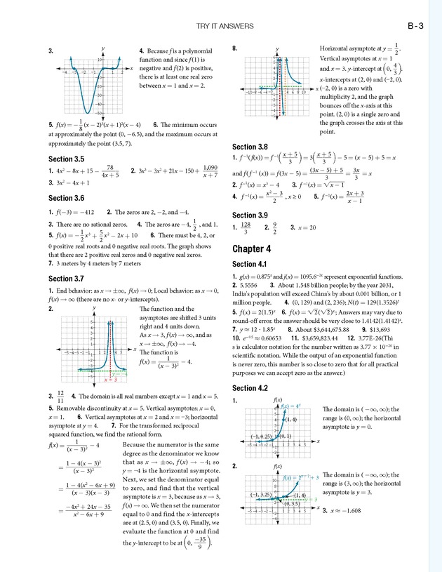 Precalculus - 