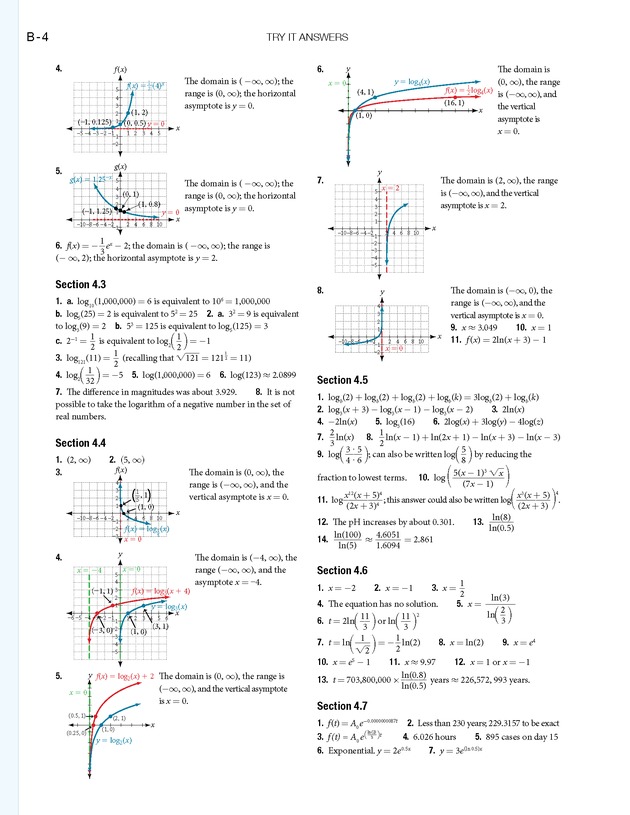 Precalculus - 