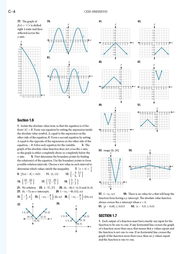 Precalculus - 