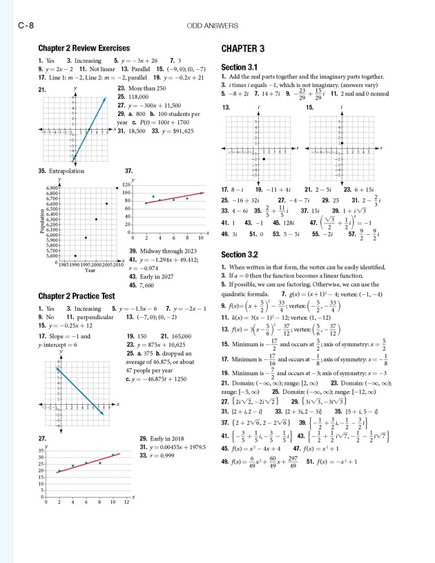 Precalculus - 