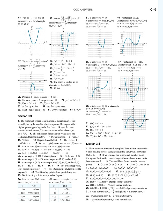 Precalculus - 