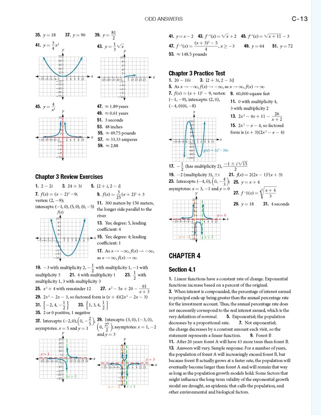 Precalculus - 
