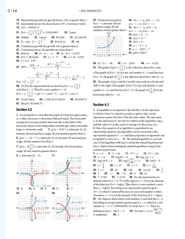 Precalculus - 