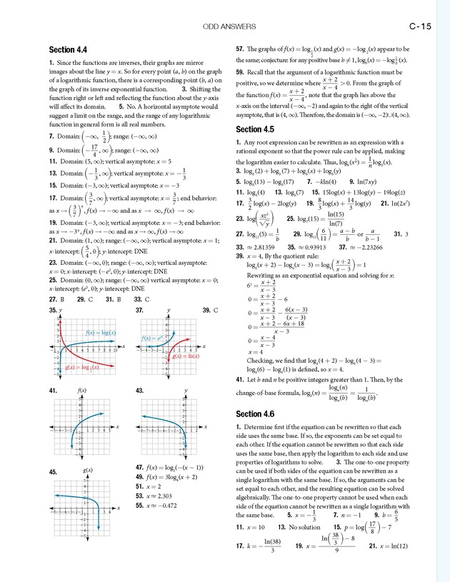 Precalculus - 
