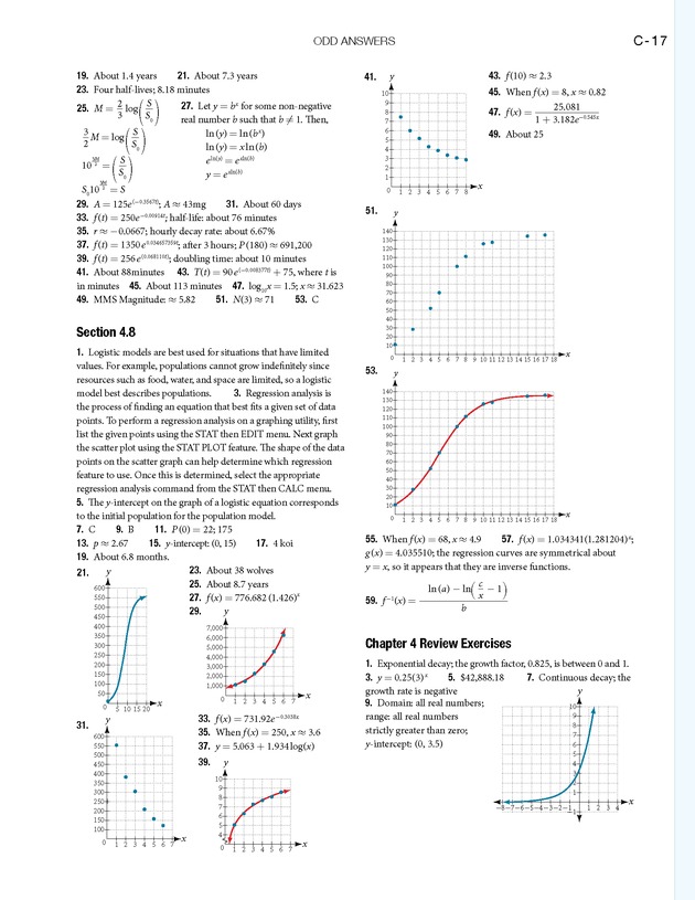 Precalculus - 