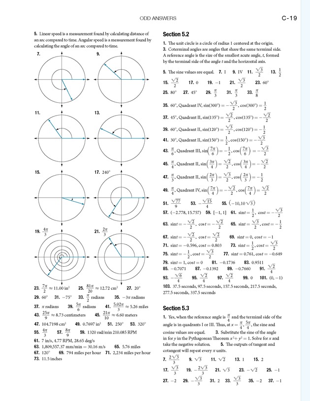 Precalculus - 