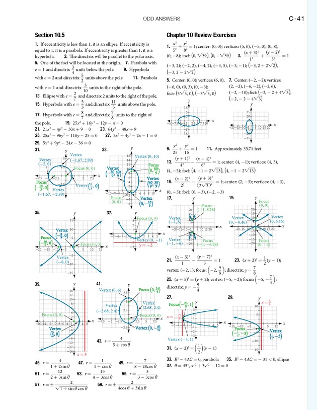 Precalculus - 