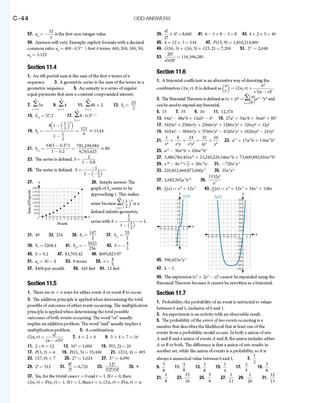 Precalculus - 