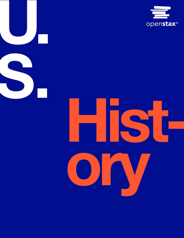 U.S. History - Cover 1