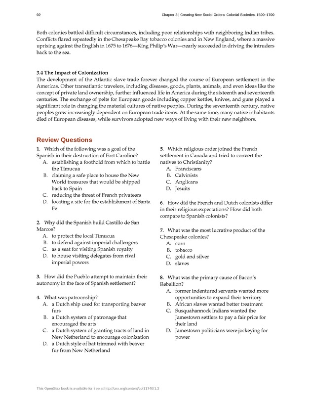 U.S. History - Page 92
