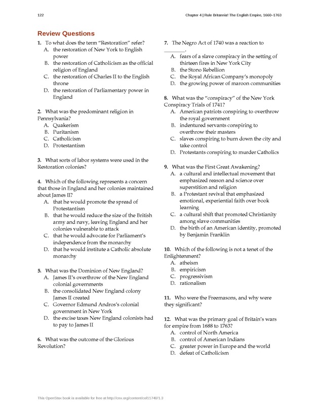 U.S. History - Page 122