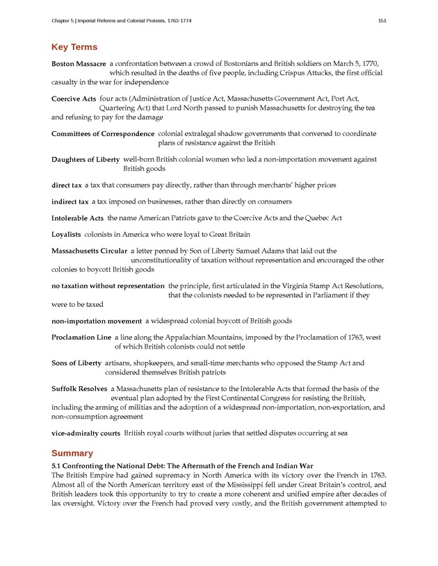 U.S. History - Page 151