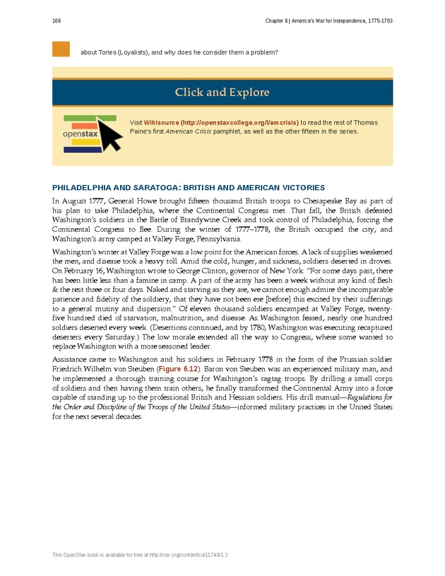 U.S. History - Page 166