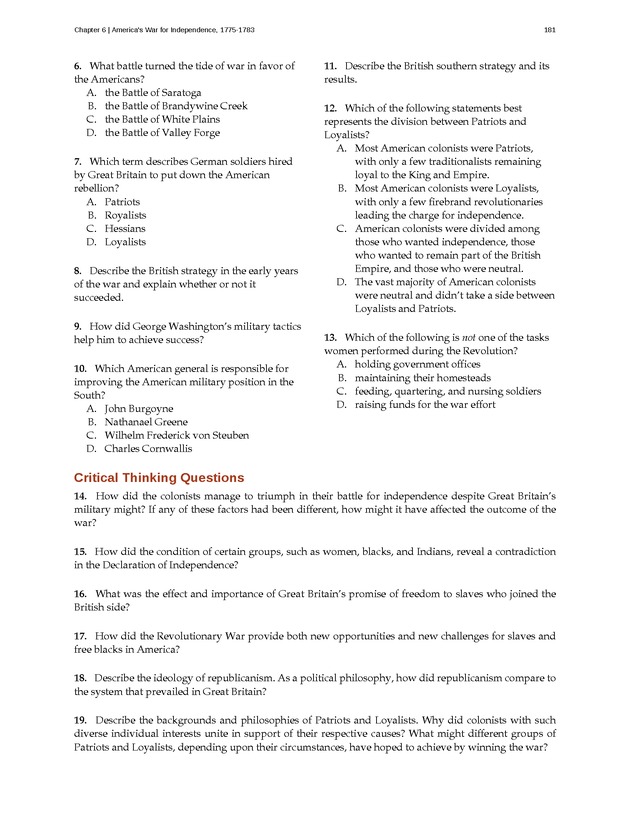 U.S. History - Page 181