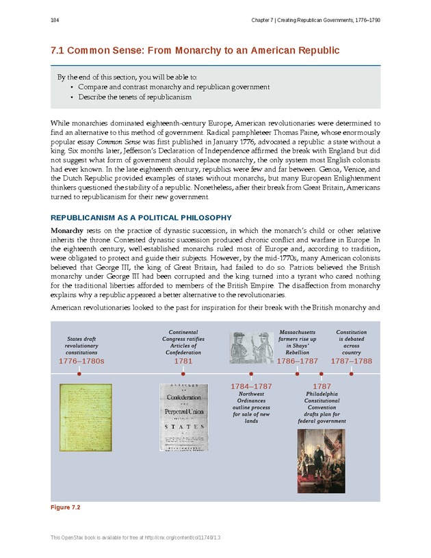U.S. History - Page 184