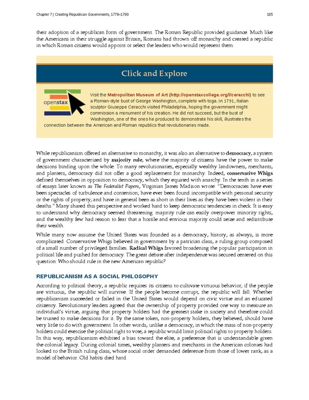 U.S. History - Page 185