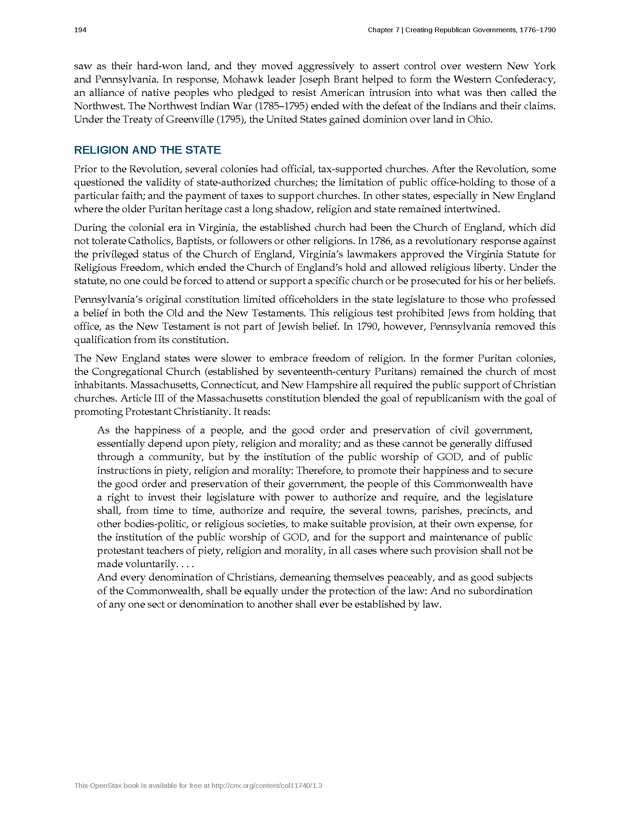 U.S. History - Page 194