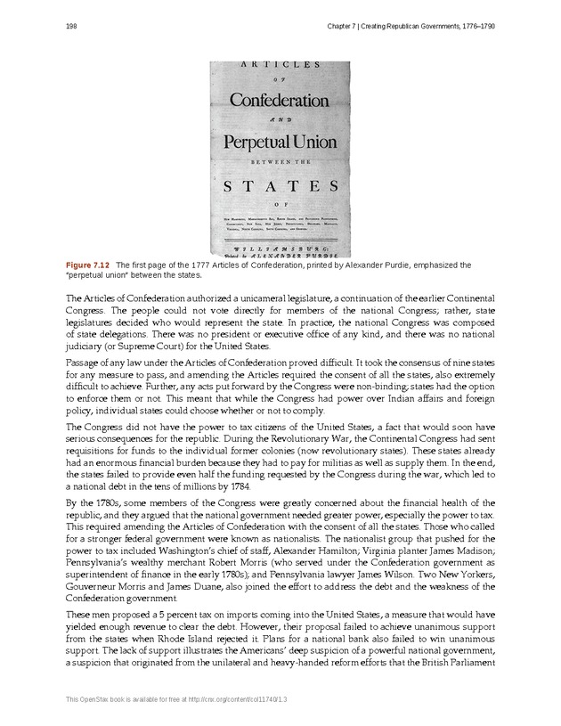 U.S. History - Page 198
