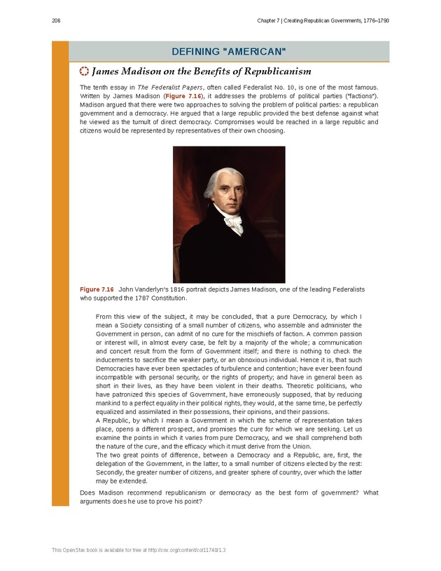 U.S. History - Page 206
