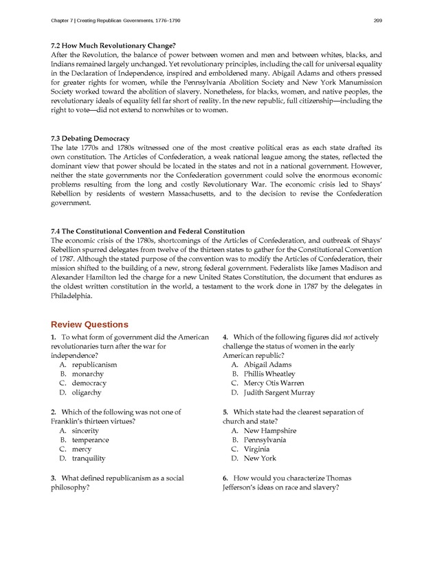 U.S. History - Page 209