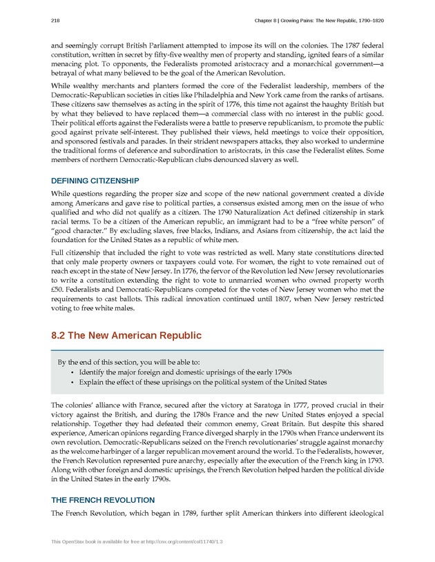 U.S. History - Page 218