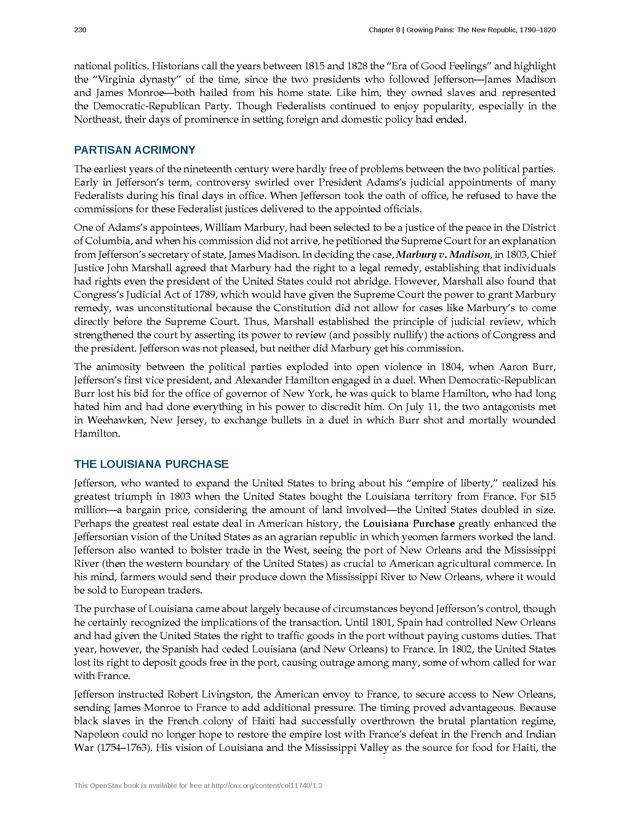 U.S. History - Page 230