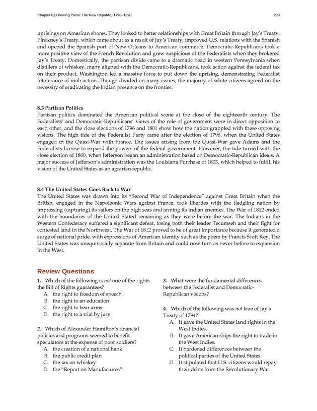 U.S. History - Page 239
