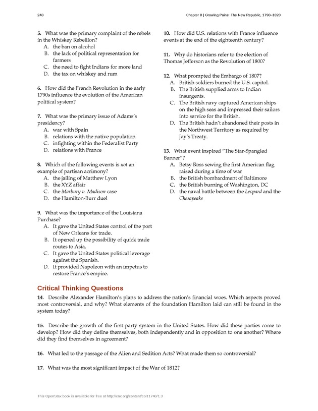 U.S. History - Page 240