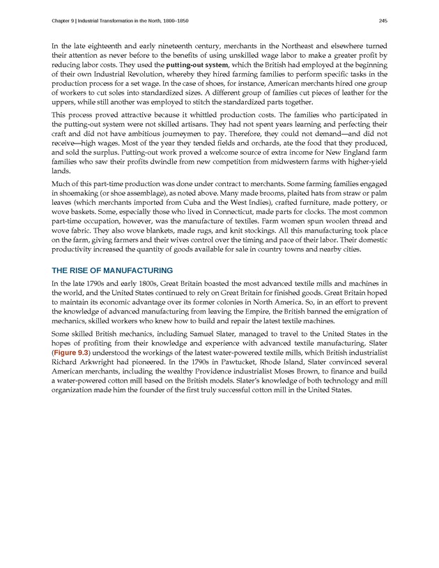 U.S. History - Page 245