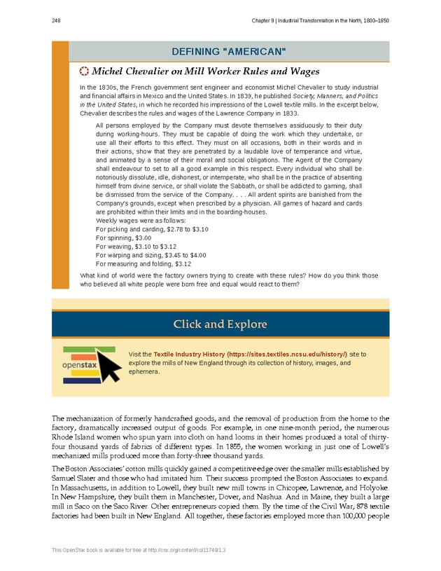 U.S. History - Page 248