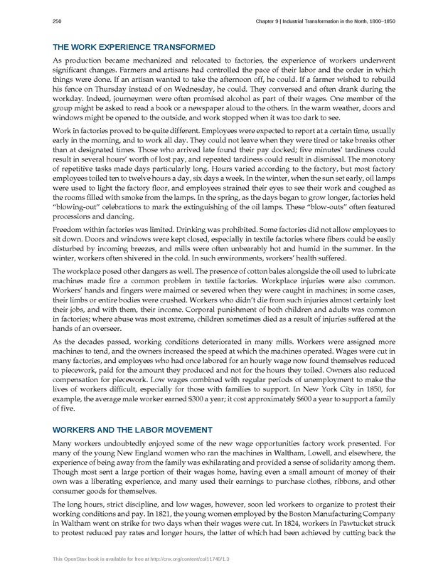 U.S. History - Page 250