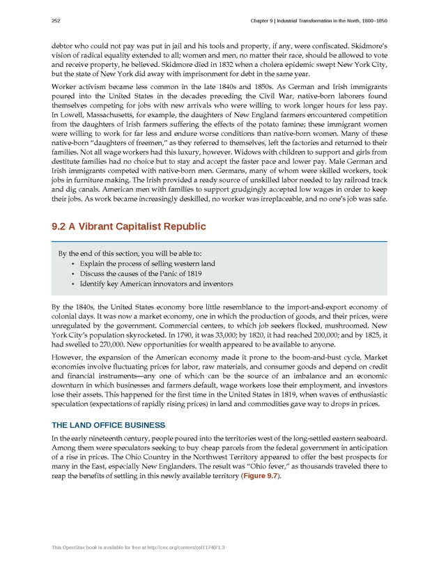 U.S. History - Page 252