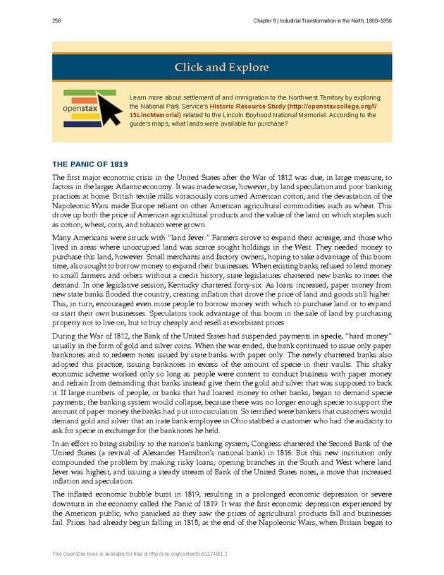 U.S. History - Page 256